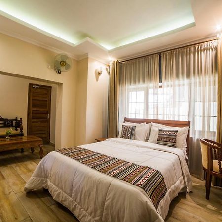 Maisara Deluxe Занзібар Екстер'єр фото