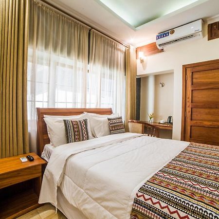 Maisara Deluxe Занзібар Екстер'єр фото